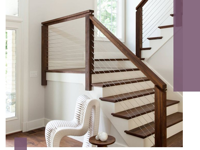 Изготовление и монтаж лестниц любой сложности в Когалыме