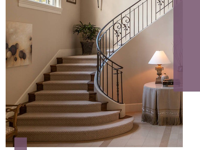 Лестницы под ключ в Когалыме — изготовление, монтаж, демонтаж