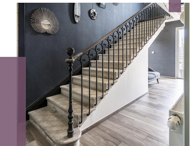 Проектирование лестниц в Когалыме от 14990 руб. | ПРОЛЁТ-Кгл