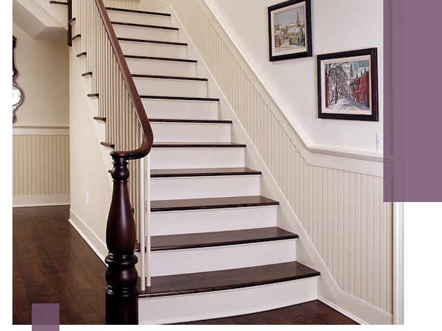 Проектирование лестниц под ключ в Когалыме для домов и зданий