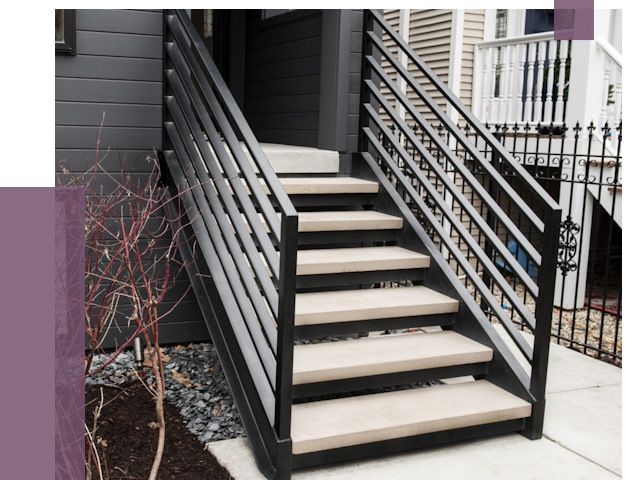 Изготовление лестниц на заказ в Когалыме от 49106 руб. | ПРОЛЁТ-Кгл