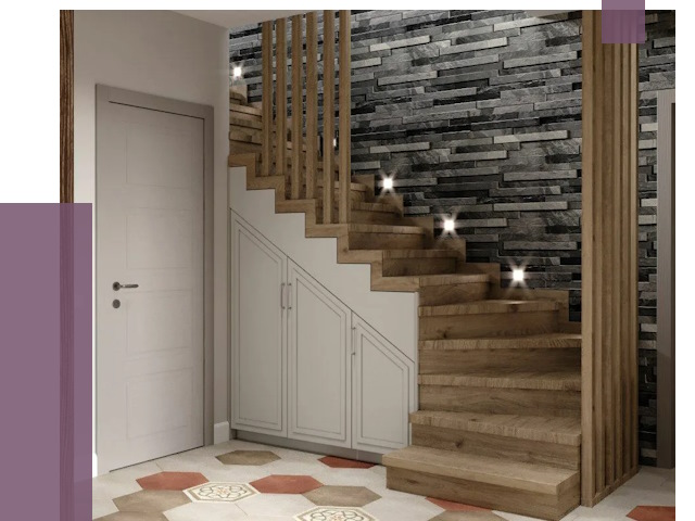 Монтаж лестниц в Когалыме от 7960 руб. — заказать у ПРОЛЁТ-Кгл