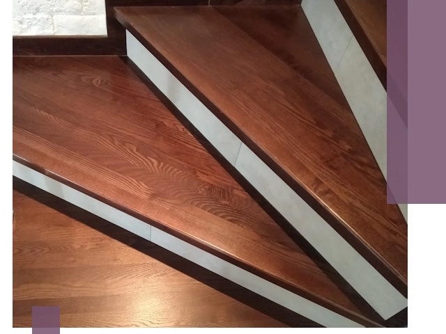 Ремонт металлических и бетонных лестниц в Когалыме быстро и качественно