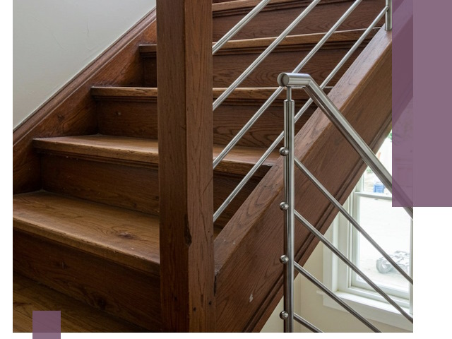 Демонтаж деревянных лестниц в Когалыме — быстро и аккуратно