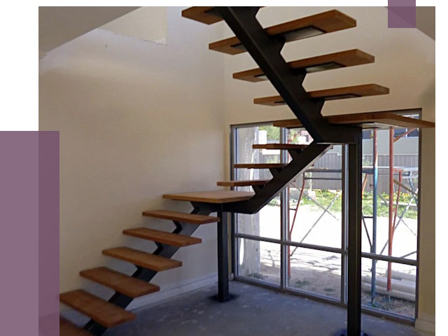 Ремонт металлических лестниц в Когалыме от 3308 руб. 