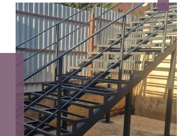 Демонтаж металлических лестниц в Когалыме от 4652 руб. — услуги ПРОЛЁТ-Кгл