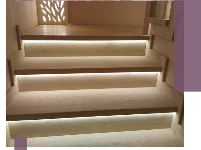 Облицовка бетонных лестниц под ключ в Когалыме качественно и быстро