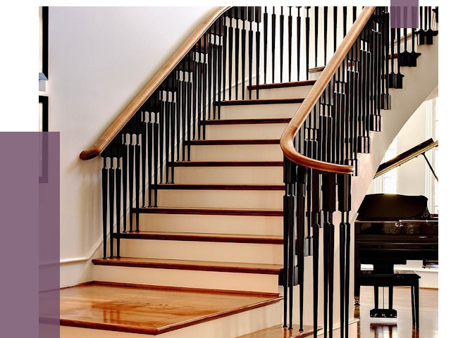 Изготовление маршевых лестниц в Когалыме от 14990 руб. | ПРОЛЁТ-Кгл