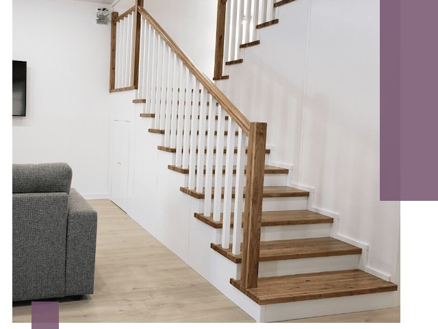 Изготовление маршевых лестниц под ключ в Когалыме