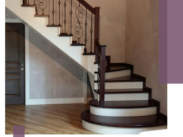 Изготовление Г-образных лестниц под ключ в Когалыме