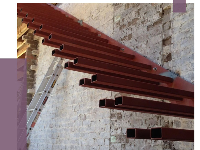 Консольные лестницы в Когалыме от 43937 руб. — проект и монтаж | ПРОЛЁТ-Кгл