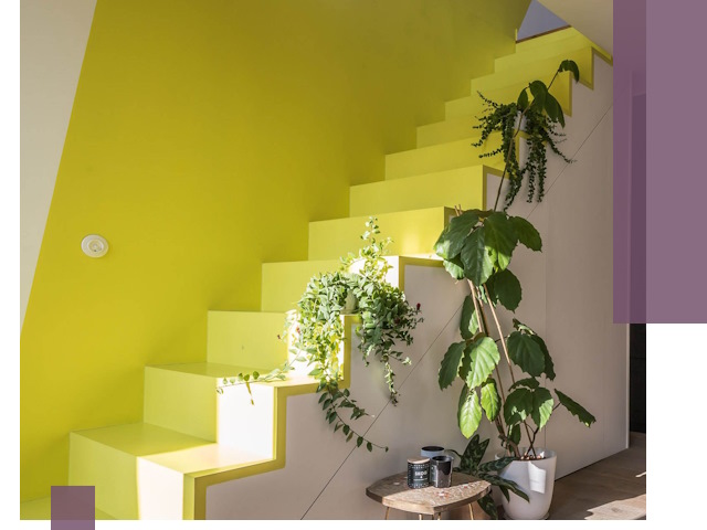 Профессиональная покраска лестниц в Когалыме с гарантией качества