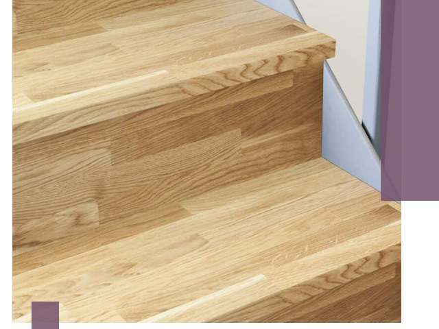 Лестницы из сосны под ключ в Когалыме — изготовление и монтаж