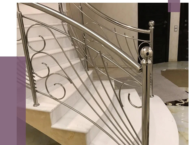 Ремонт перил в Когалыме: покраска, замена и укрепление от 3308 руб.