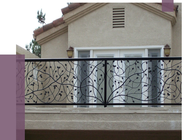 Монтаж балконных ограждений в Когалыме от 5376 руб. — ПРОЛЁТ-Кгл