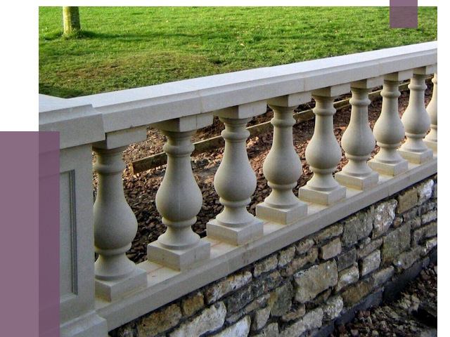 Установка балюстрады в Когалыме от 12923 руб. под ключ 