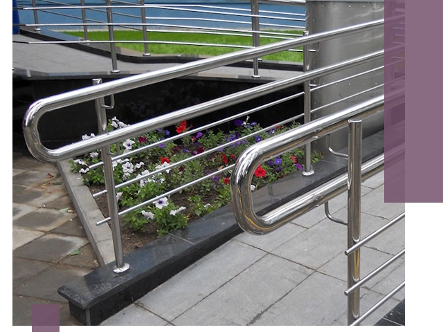 Ремонт пандусов в Когалыме: быстро, надежно, с гарантией