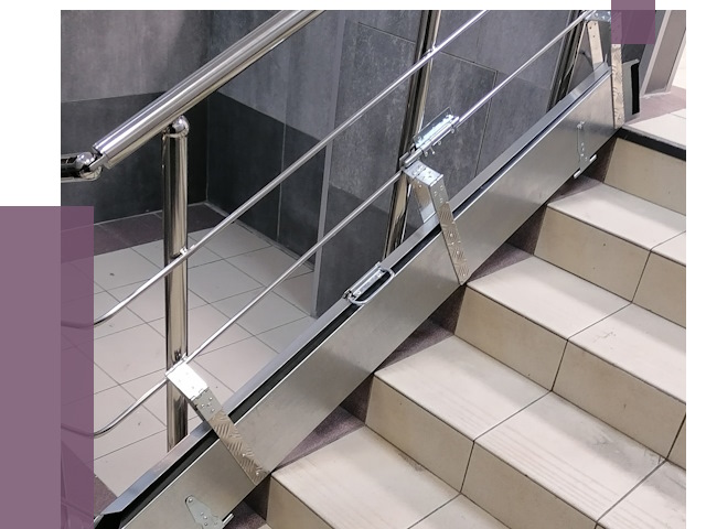 Изготовление откидных пандусов в Когалыме от 8684 руб. 