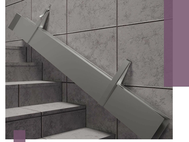 Монтаж откидных пандусов под ключ в Когалыме для удобства доступа