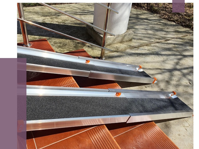 Телескопические пандусы в Когалыме — от 13181 руб. | ПРОЛЁТ-Кгл