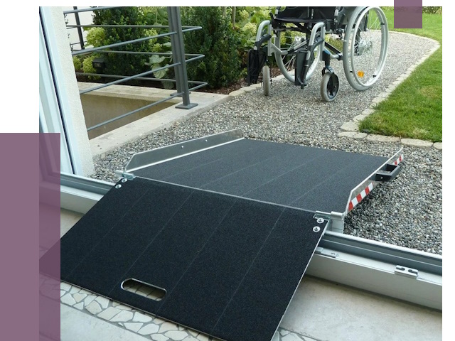 Мобильные пандусы в Когалыме от 4652 руб. купить | ПРОЛЁТ-Кгл