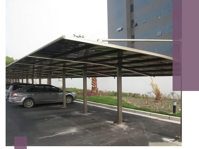 Навесы для парковки в Когалыме: надежные решения под ключ