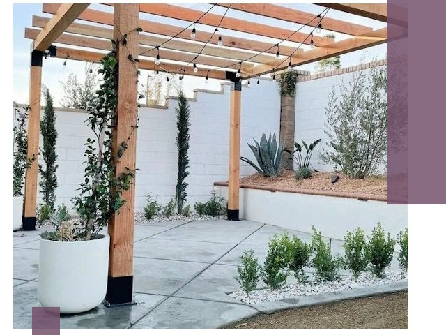 Надежные навесы для террасы в Когалыме под ключ от производителя