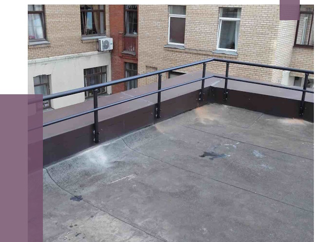 Изготовление парапетов в Когалыме от 8167 руб. — ПРОЛЁТ-Кгл 