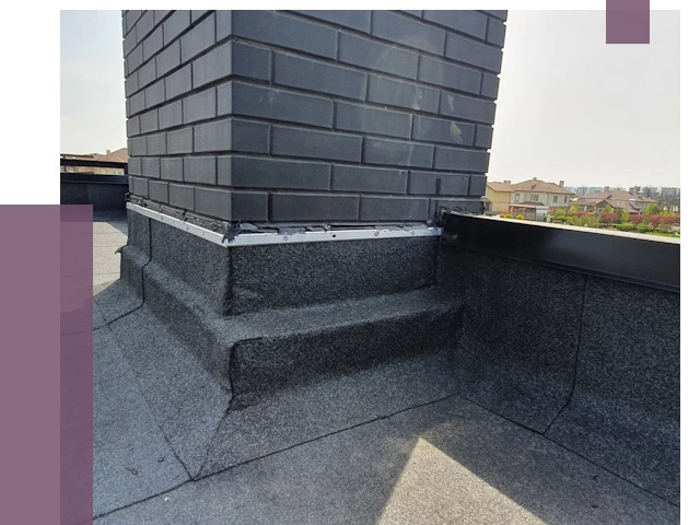 Ремонт парапетов в Когалыме от 7960 руб.  | ПРОЛЁТ-Кгл