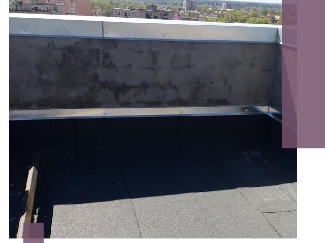 Ремонт парапетов в Когалыме: качественно, быстро, надёжно