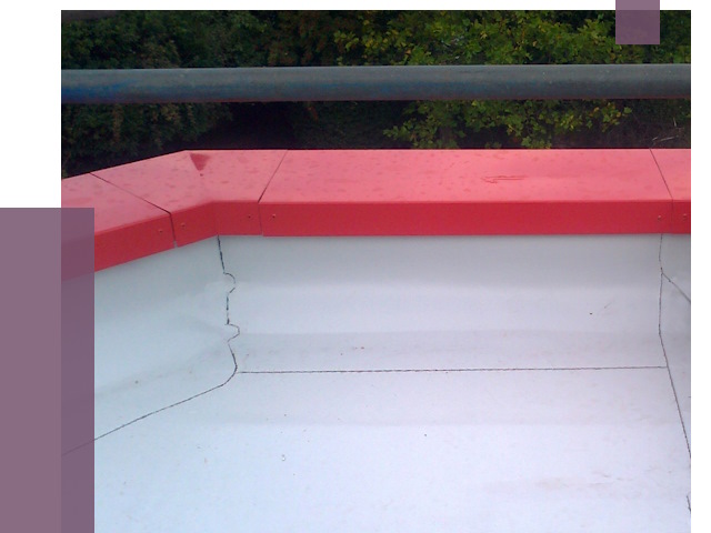 Крышки на парапет в Когалыме от 5055 руб.  | ПРОЛЁТ-Кгл