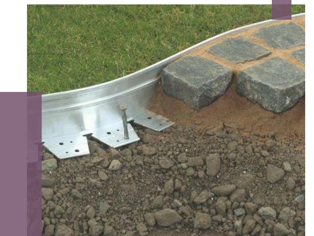 Металлические бордюры в Когалыме от 4342 руб. 