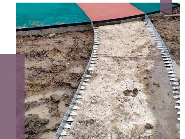 Оцинкованные бордюры в Когалыме от 4342 руб. — купить под ключ | ПРОЛЁТ-Кгл