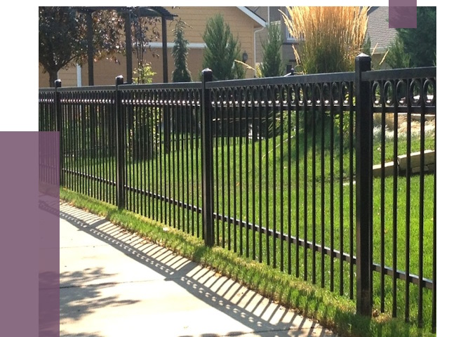 Секционные газонные ограждения в Когалыме от 8736 руб.