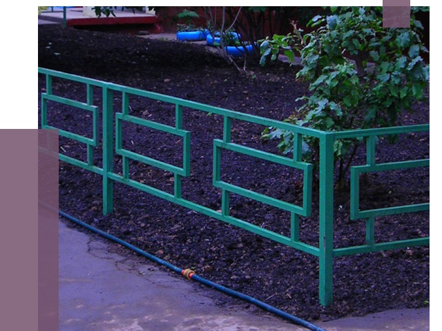 Ремонт газонных ограждений в Когалыме от 4342 руб.