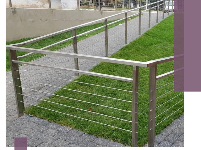 Ремонт газонных ограждений в Когалыме: качественно и оперативно