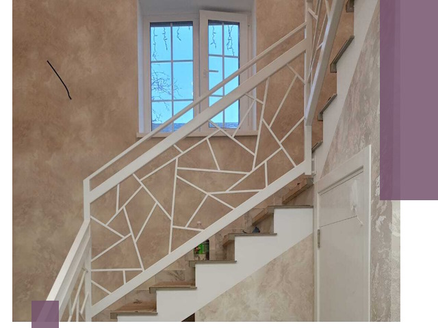 Монтаж поручней в Когалыме — установка и крепление под ключ