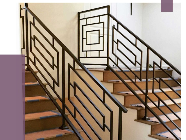 Ремонт поручней в Когалыме от 4394 руб. | ПРОЛЁТ-Кгл