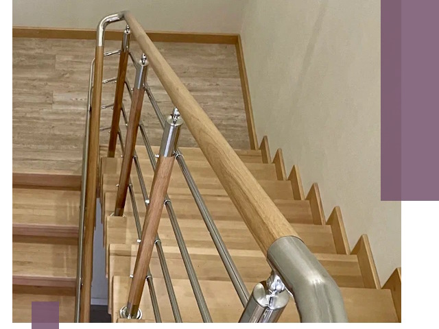 Ремонт поручней и ограждений в Когалыме — качественно и быстро