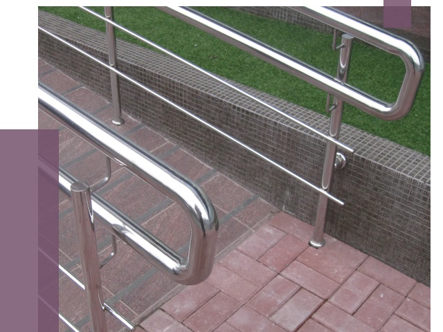 Поручни для инвалидов в Когалыме под ключ от 6410 руб.