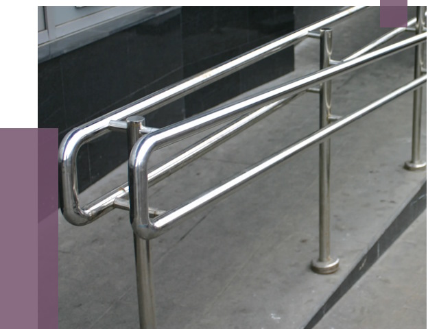 Монтаж поручней для инвалидов в Когалыме от 4342 руб. — услуги ПРОЛЁТ-Кгл