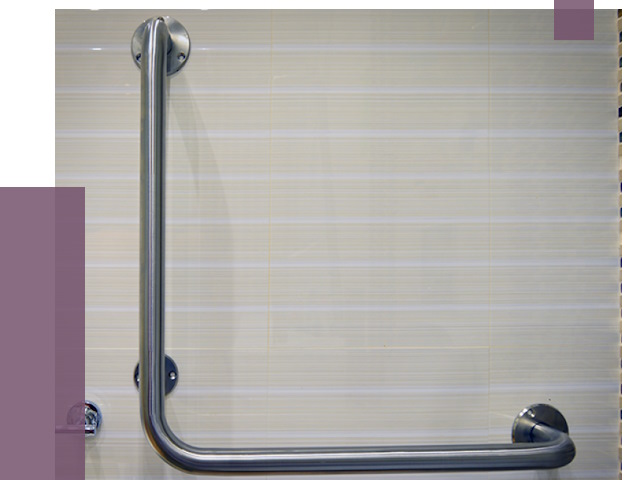 Демонтаж поручней для инвалидов в Когалыме от 4342 руб. 