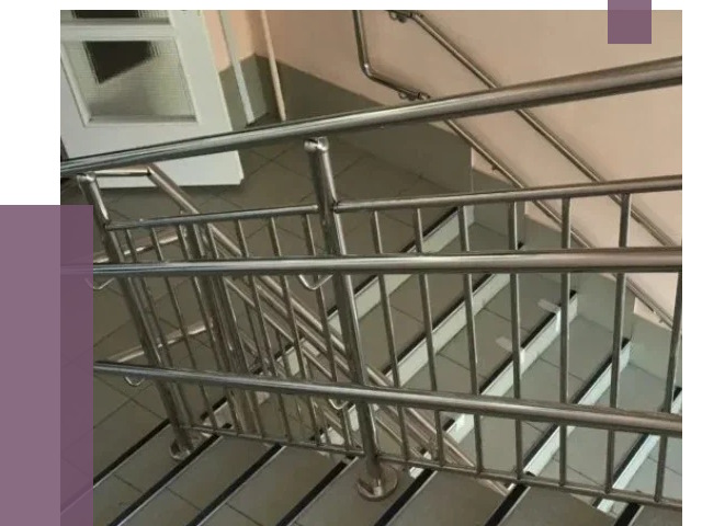 Демонтаж поручней из нержавейки в Когалыме от 3618 руб.